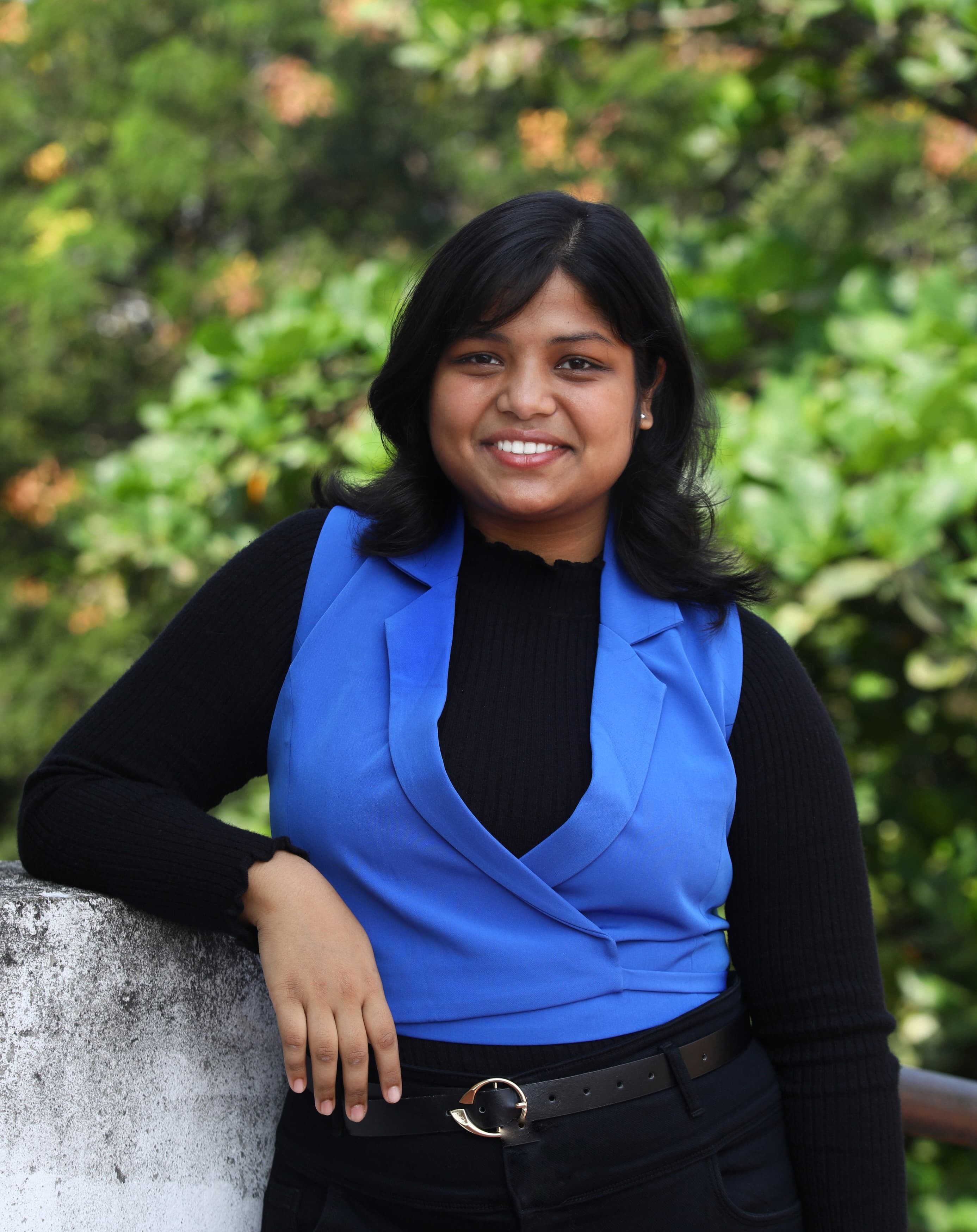 Amisha Patra - USG Administration