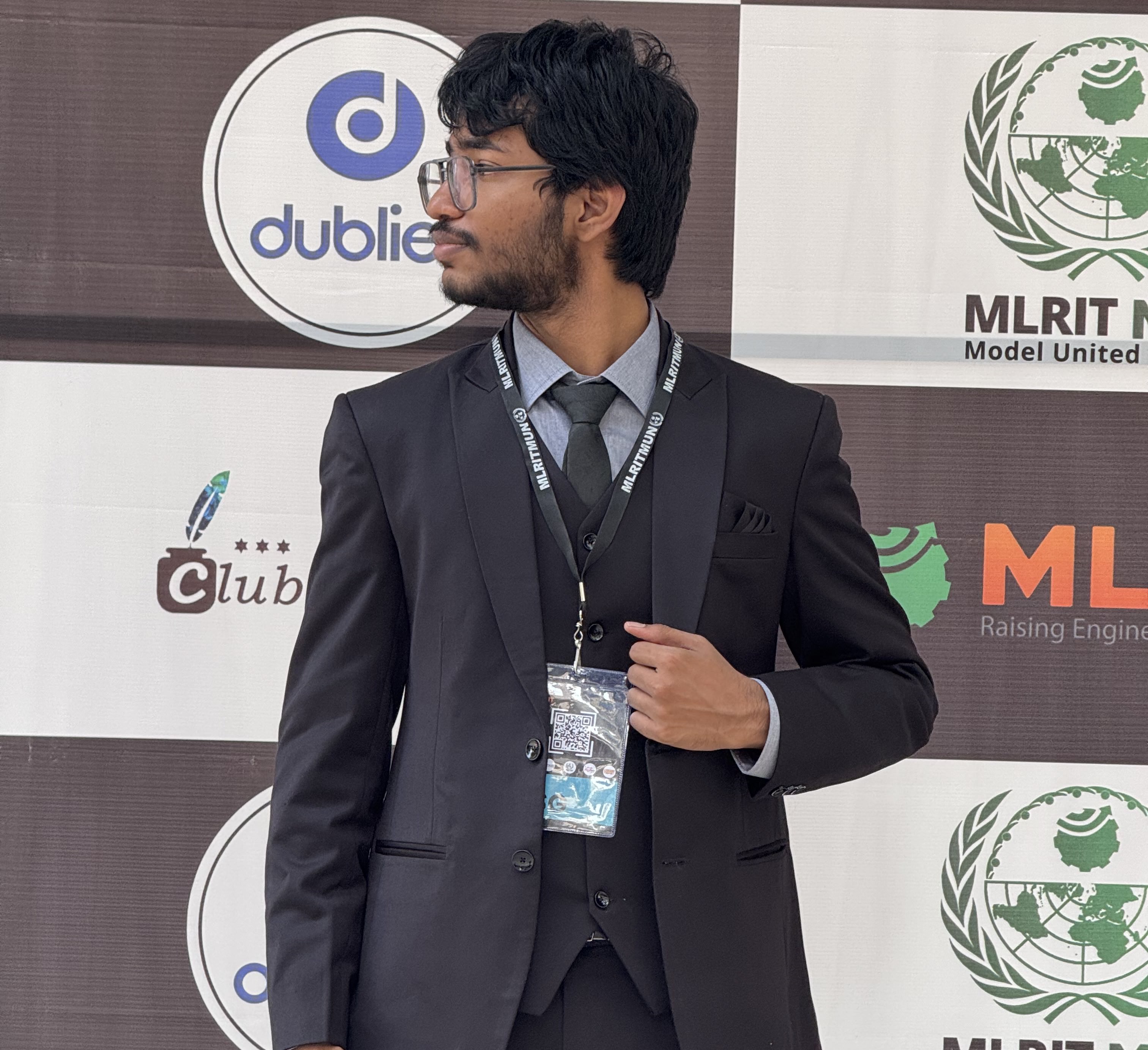 Kollipara Sai Haneesh - Joint Director General