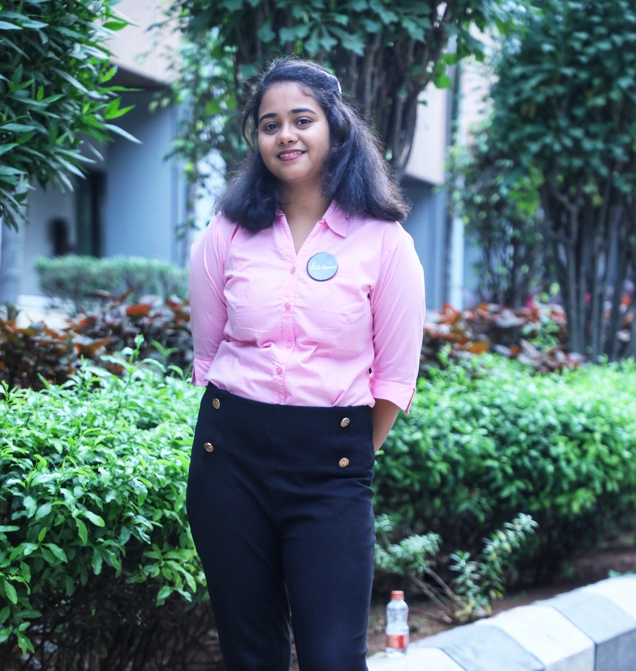 Shreya Dasari - OC Head